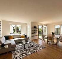 NEUBAU-3-Zimmerwohnung mit zwei Balkonen in schönster Wohnlage - München Thalk.Obersendl.-Forsten-Fürstenr.-Solln