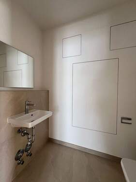 separates Gäste-WC - 