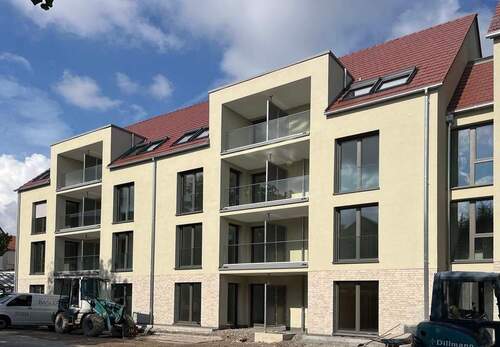 Ansicht_Gartenstr - 2 Zimmer Etagenwohnung zum Kaufen in Leinfelden-Echterdingen