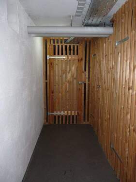 Zugang Kellerabteil - 