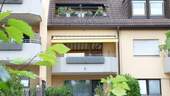 Wohnung mit großem Balkon.jpg - Sehr schöne und großzügig bemessene 3-Zimmer-Wohnung, zentrumsnah in Altdorf - ruhige Lage
