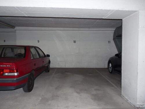 Unser Stellplatz - 