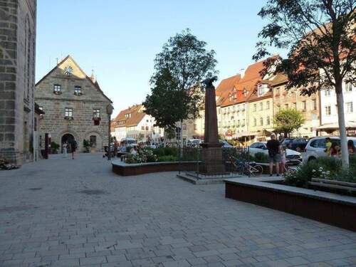 Wohnumfeld Markplatz - 