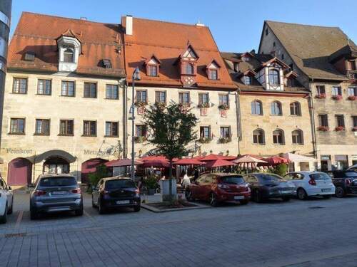 Wohnumfeld Marktplatz - 