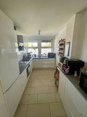 Küche - 3 Zimmer Etagenwohnung in Kaufbeuren