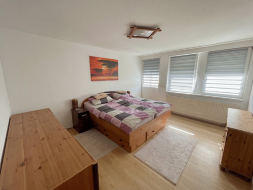 Schlafzimmer - Etagenwohnung mit 82,00 m&sup2; in Kaufbeuren zum Kaufen