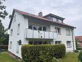 00_Haus_vorne - geräumige 2,5-Zimmer-Wohnung im Dachgeschoss - Erstbezug & top Lage in Bad Essen!