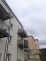 Haus hinten - 