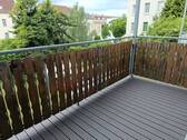 Balkon - 2 Zi.-Whg. 