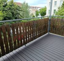 2 Zi.-Whg. | neu renoviert | Bad mit Fenster | Balkon | gute Verkehrsanbindung - Leipzig Wahren