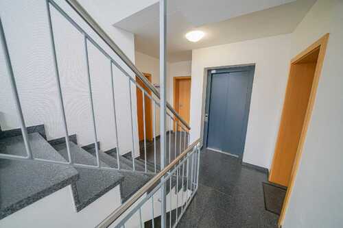 Treppenhaus - 