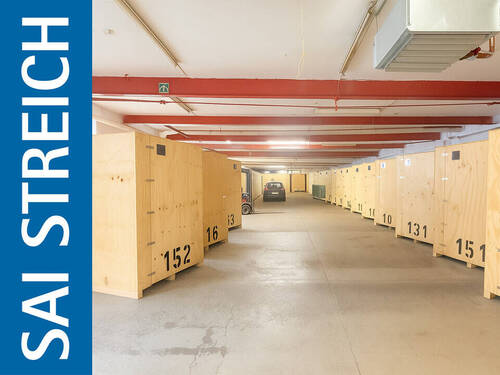 Anzeigenfoto - Großzügige Lagerhalle - 1.935,00 EUR Kaltmiete,