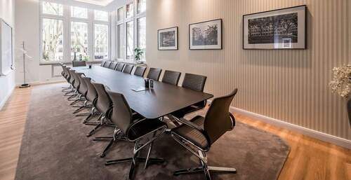 Meetingraum - Büro mit 4,00 m² in Düsseldorf zur Miete