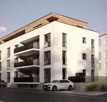 5. Neubauwohnungen Albstadt-Ebingen Penthouse 3-Zimmer