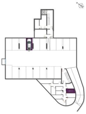 Tiefgarage I Keller - 