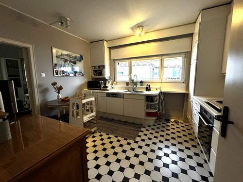 Küche - Mehrfamilienhaus, Wohnhaus mit 250,00 m&sup2; in Bous zum Kaufen