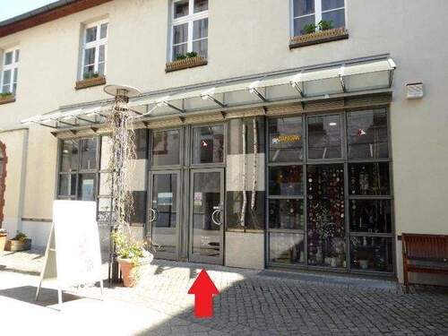 Ladeneinheit - Büro zur Miete in Brandenburg an der Havel