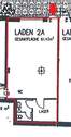 Grundriss Laden 2A - 