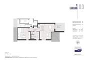 Grundriss Wohnung 6 - 