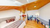 Schlaf-/Wohnbereich OG - 