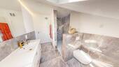 Badezimmer OG - 