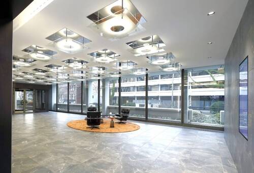 Foyer - Büro in Hamburg