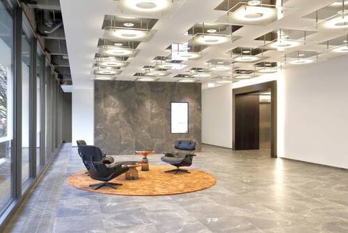 Foyer - Büro mit 1,14 m&sup2; in Hamburg zur Miete