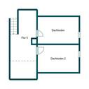Grundriss Skizze DG - 