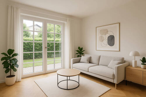 Digital Homestaging Beispiel Entwicklung - 