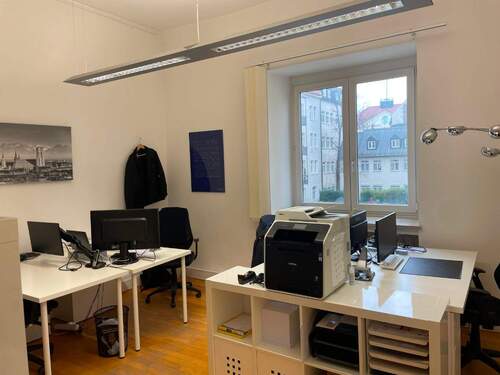 Büro - Beispiel - Büro zur Miete in München