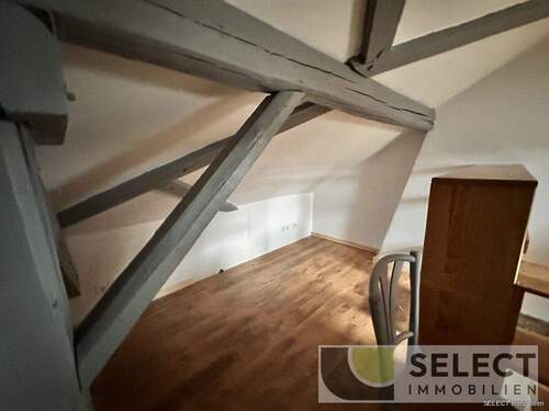 Zimmer Dachgeschoss - 