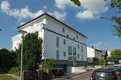 SO-Ansicht - 4 Zimmer Etagenwohnung in Kassel