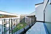 Beispielansicht Balkon - 