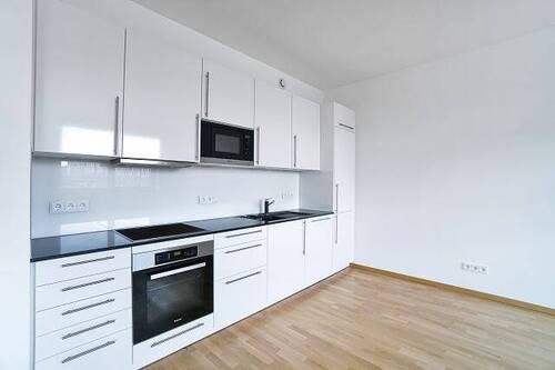 Beispielansicht Küche - Etagenwohnung mit 132,00 m&sup2; in Berlin zur Miete