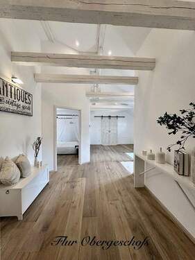 Flur Im Obergeschoss - 