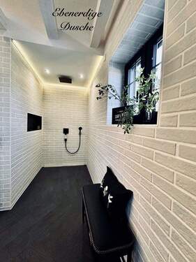 Ebenerdige Dusche - 