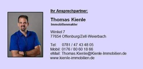 Ansprechpartner Kienle, Thomas - 