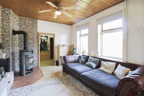 Wohnbereich - 5 Zimmer Einfamilienhaus in Sankt Michaelisdonn