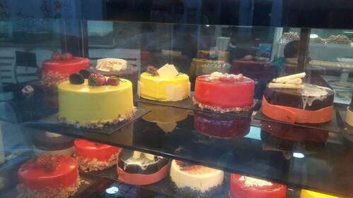  Innenst. m.internat. Genüssen - 