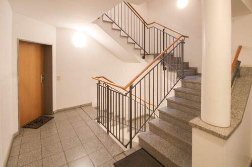 Hausflur Ansicht 01 - 