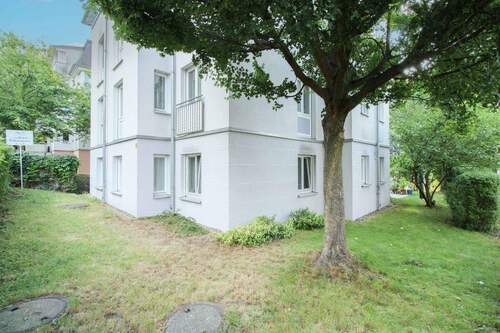 Mietergarten Ansicht 02 - 