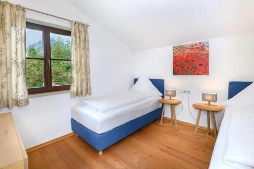 Gemütliches Zimmer mit Bergblick 