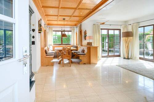 Großzügige Raumgestaltung - 