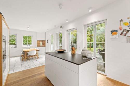 Küche - weiterer Blick - 