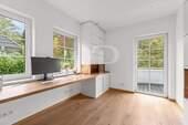 Arbeitszimmer OG - 