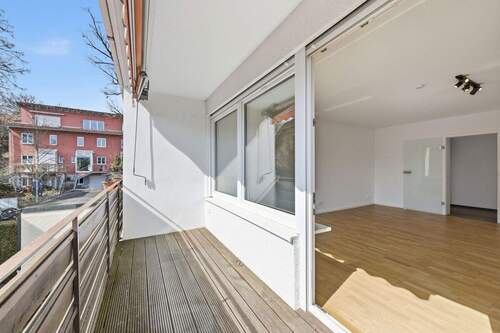 Flexibel möblierbar - 