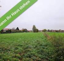 Ein Haus mit Charme im kommenden Baugebiet in Wendeburg.