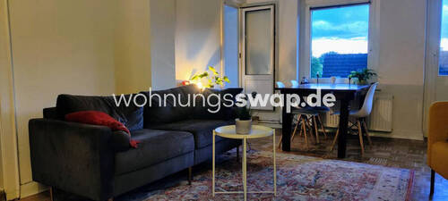 Bild 3 - 2 Zimmer Etagenwohnung in Hamburg