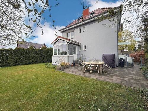 24348 LooseImmo Terrasse - Einfamilienhaus mit 100,00 m&sup2; in Lübeck-Schlutup zum Kaufen