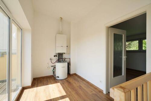 Beispiel Flur Dachgeschoss - 